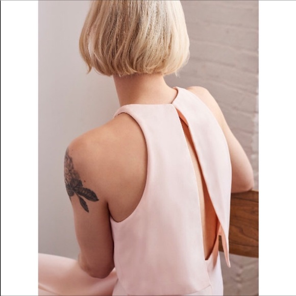 BHLDN x Jill Jill Stuart Iva Crepe Maxi Dress - Picture 4 of 6